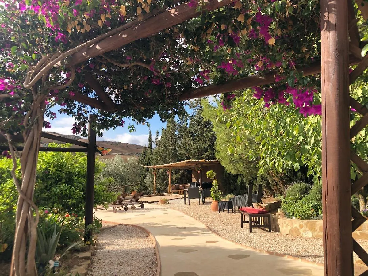 Finca Amorosa Villanueva de la Concepcion