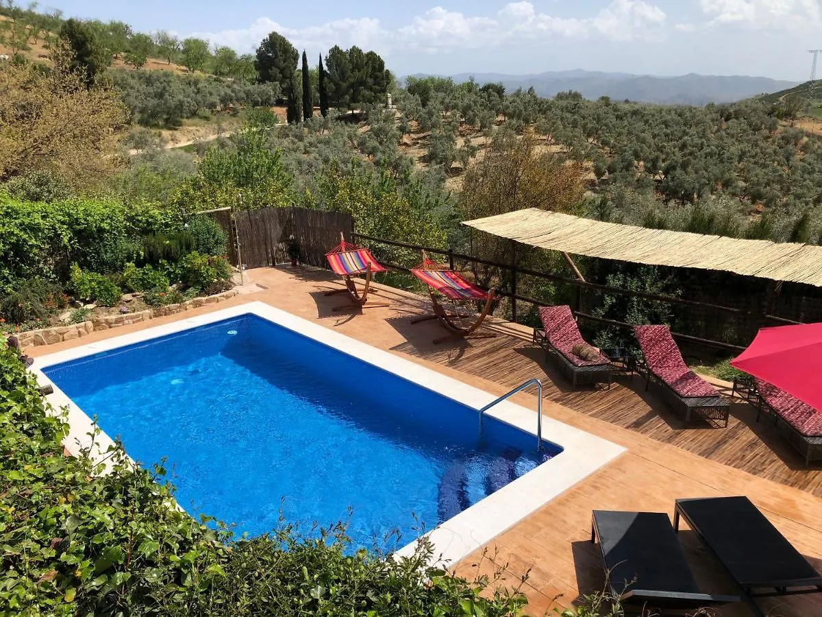 Finca Amorosa Bed & Breakfast Villanueva de la Concepcion 0*,  Spain