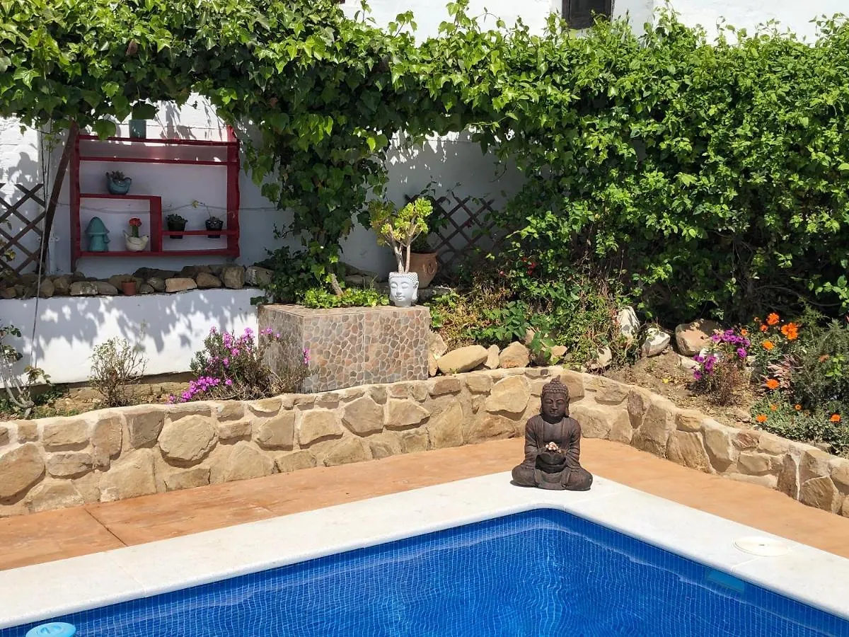 Bed & Breakfast Finca Amorosa Villanueva de la Concepcion