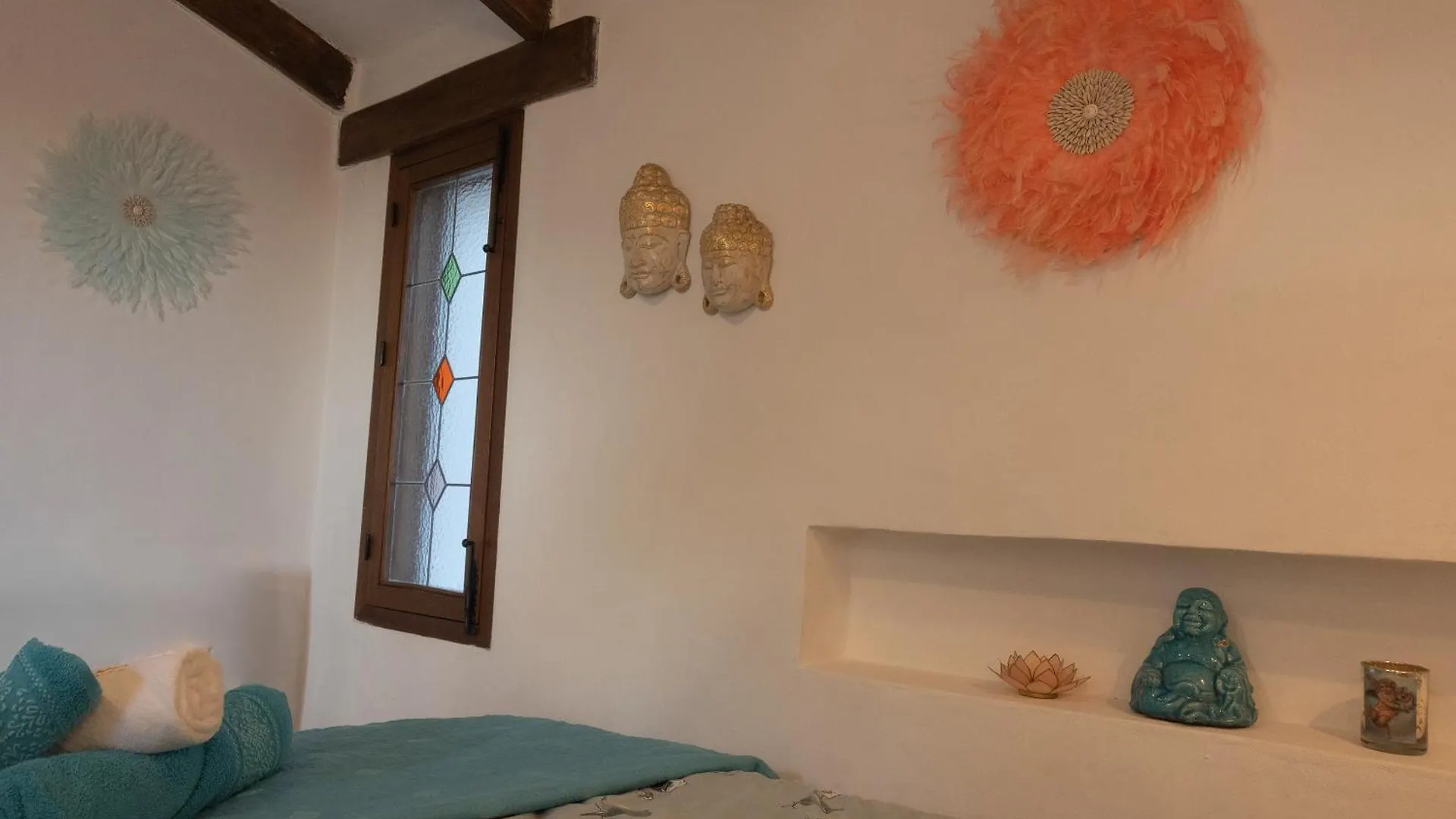 Finca Amorosa Villanueva de la Concepcion Bed & Breakfast