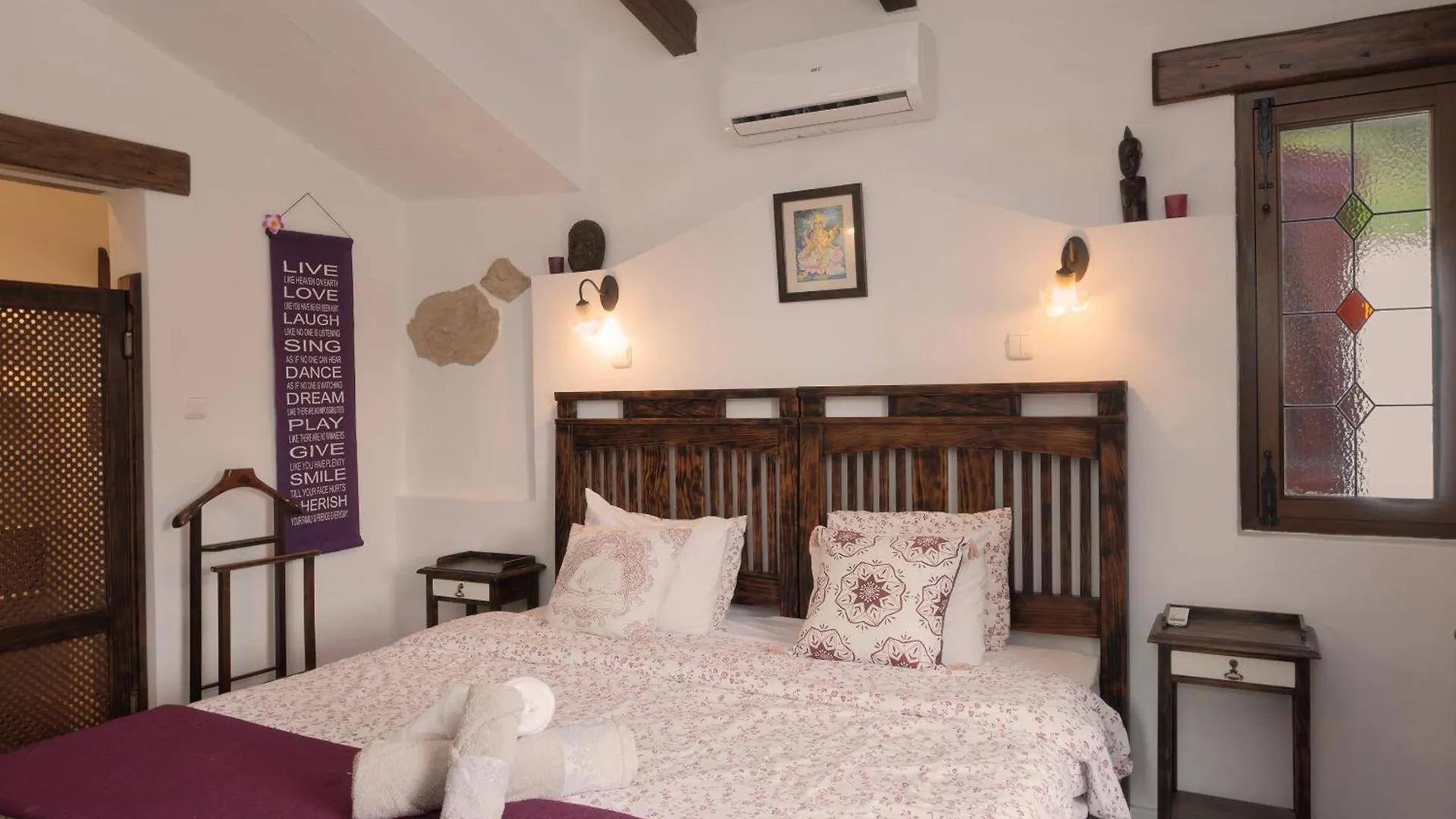 Bed & Breakfast Finca Amorosa Villanueva de la Concepcion Spain