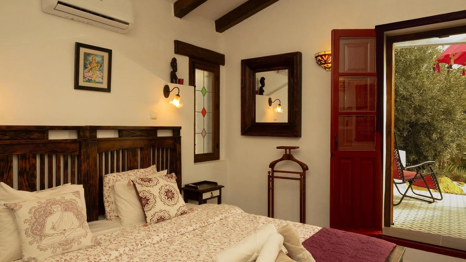 Finca Amorosa Bed & Breakfast Villanueva de la Concepcion
