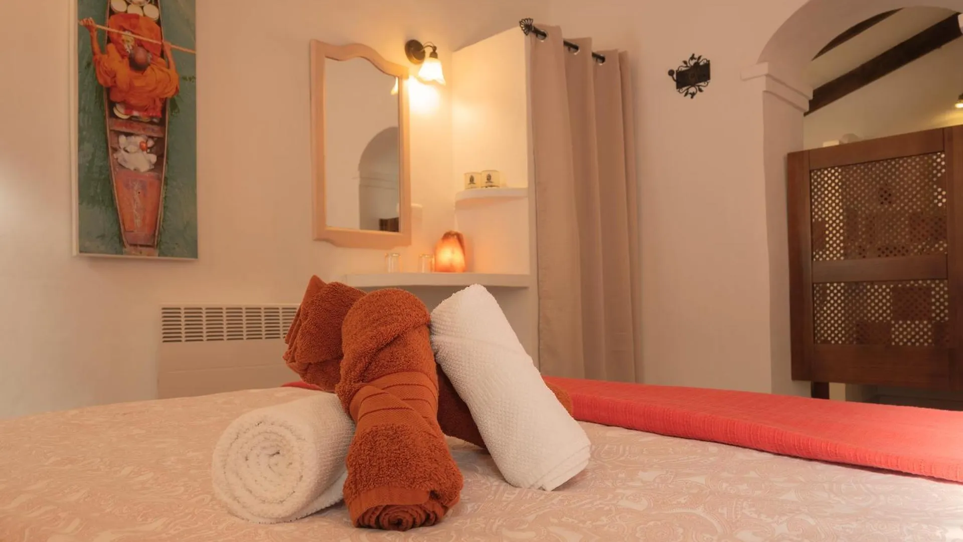 Bed & Breakfast Finca Amorosa Villanueva de la Concepcion Spain