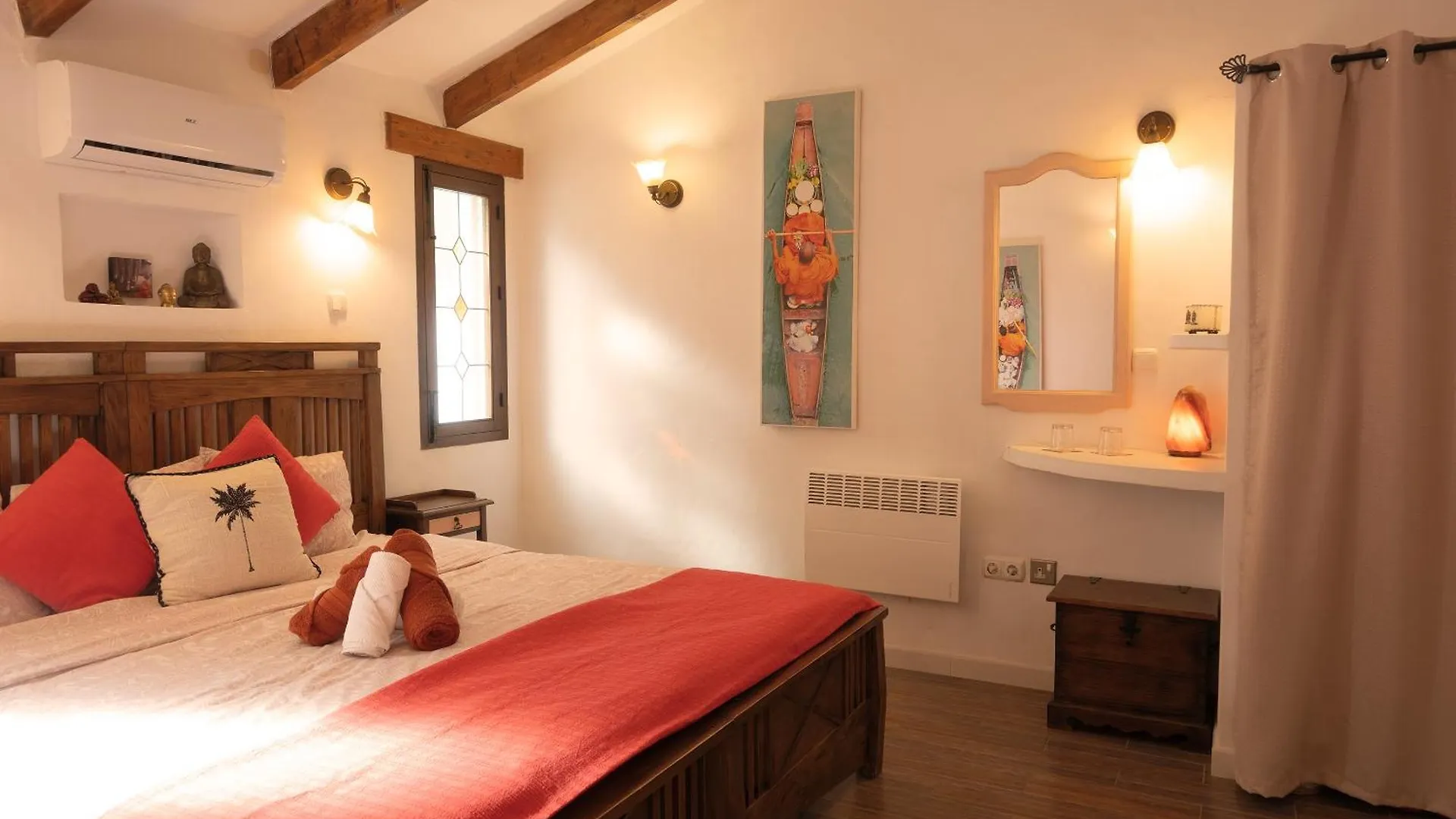 Finca Amorosa Bed & Breakfast Villanueva de la Concepcion Spain