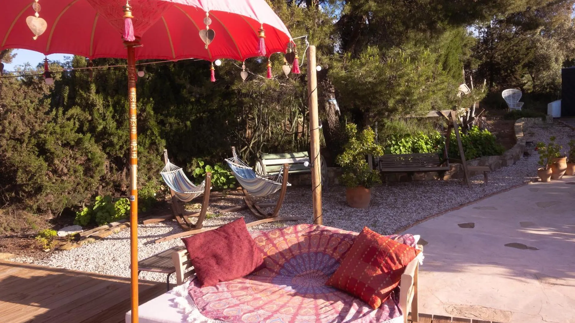 Finca Amorosa Villanueva de la Concepcion Bed & Breakfast