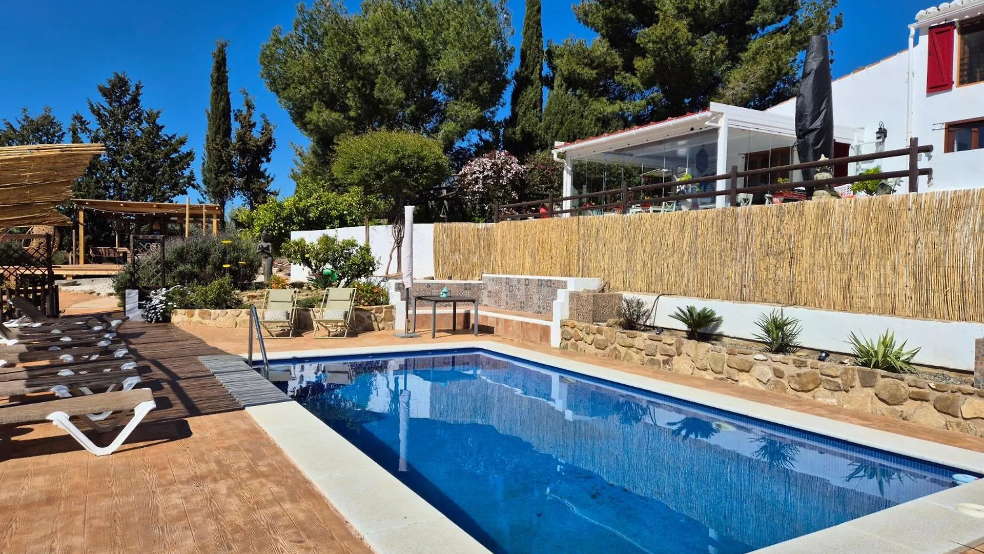 Finca Amorosa Villanueva de la Concepcion Spain