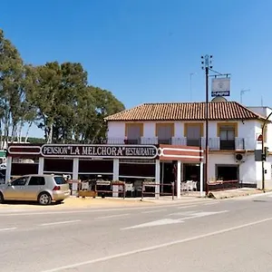  Pensión Hostal La Melchora