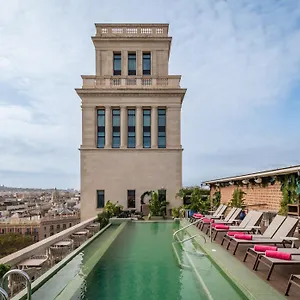 Iberostar Selection Paseo De Gracia 4 Sup Hotel Barcelona