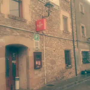 La Vall Pensión Granollers de Rocacorba