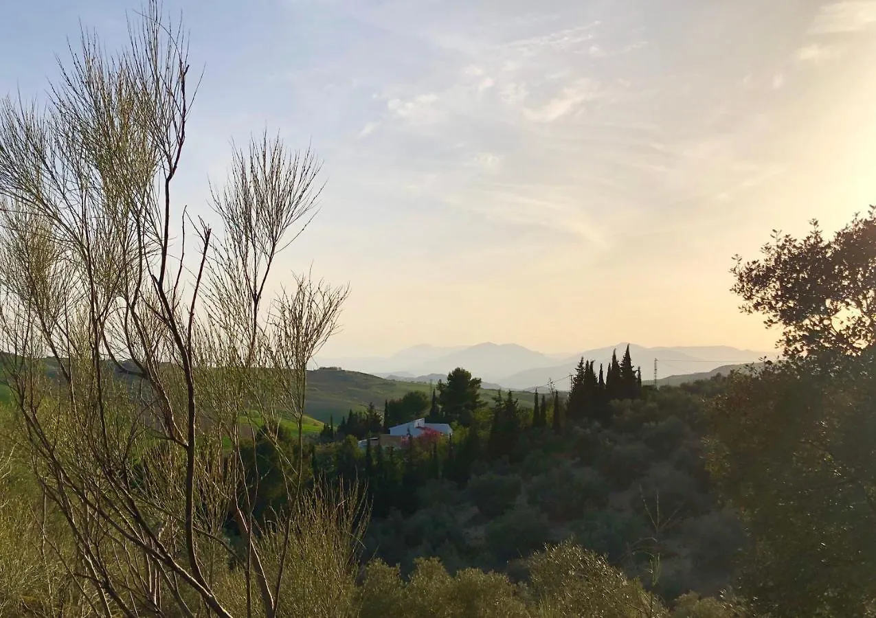 Finca Amorosa Bed & Breakfast Villanueva de la Concepcion 0*,  Spain