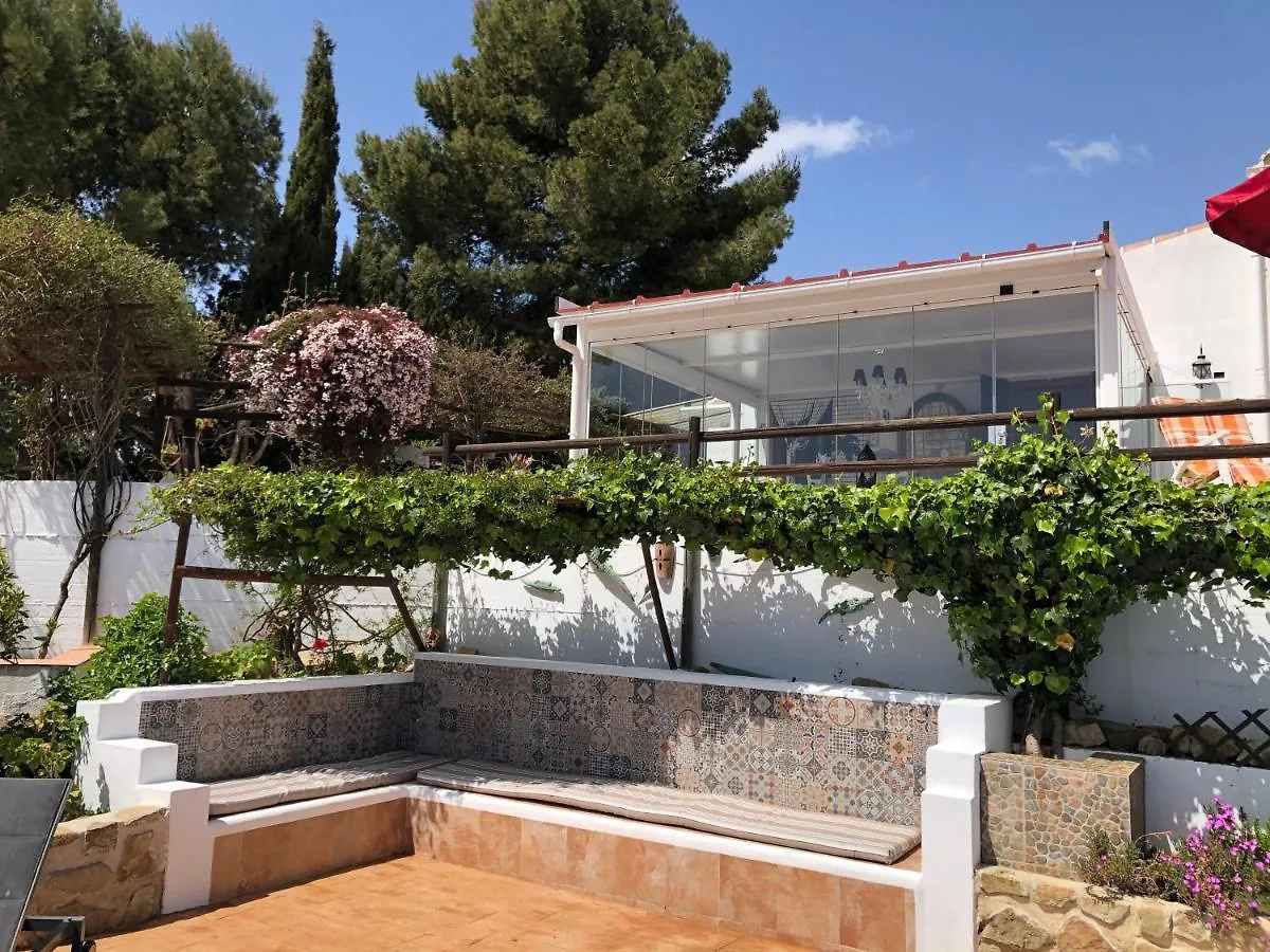 Bed & Breakfast Finca Amorosa Villanueva de la Concepcion Spain