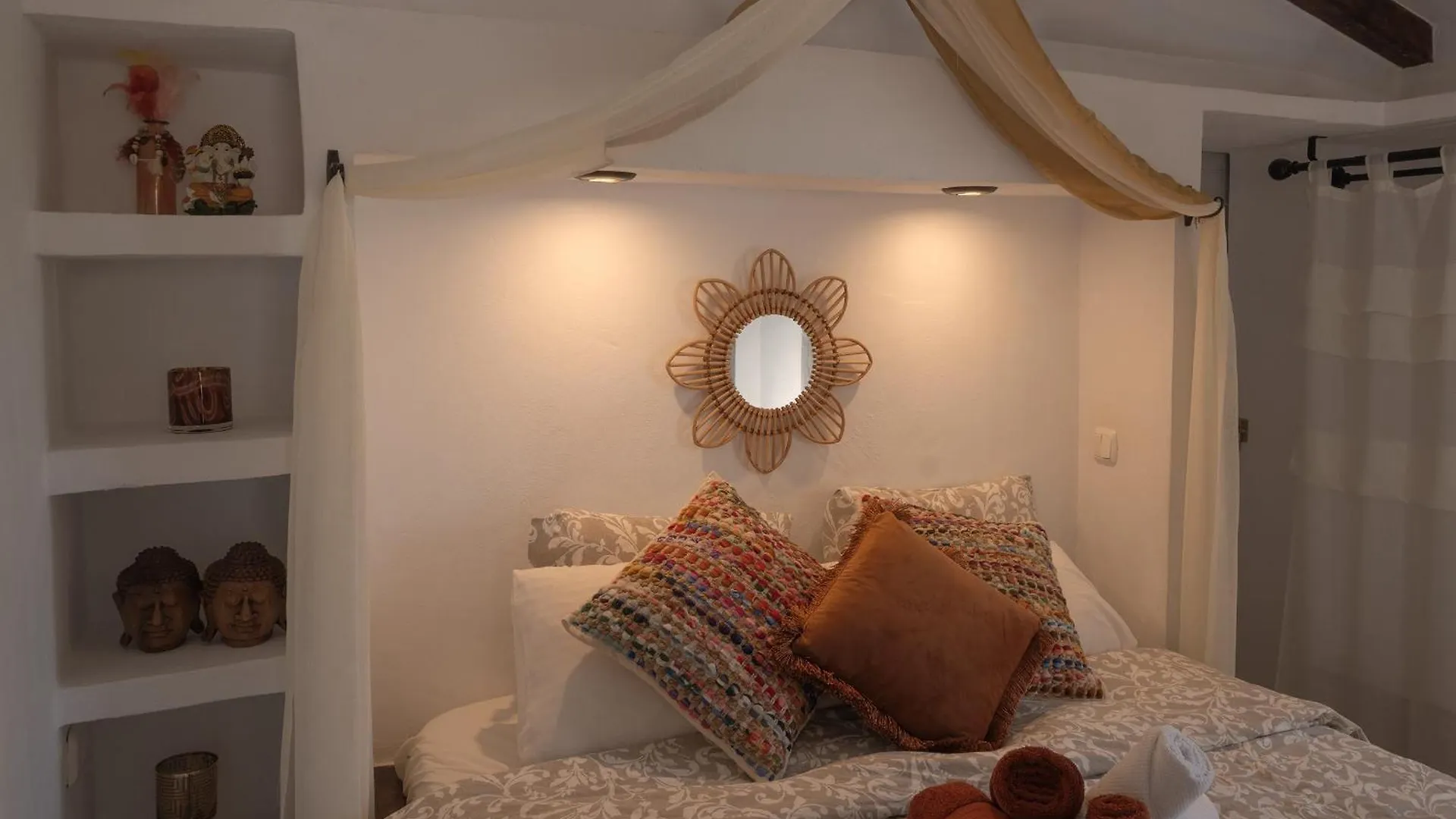 Villanueva de la Concepción Finca Amorosa B&B 0*, Villanueva de la Concepción 스페인