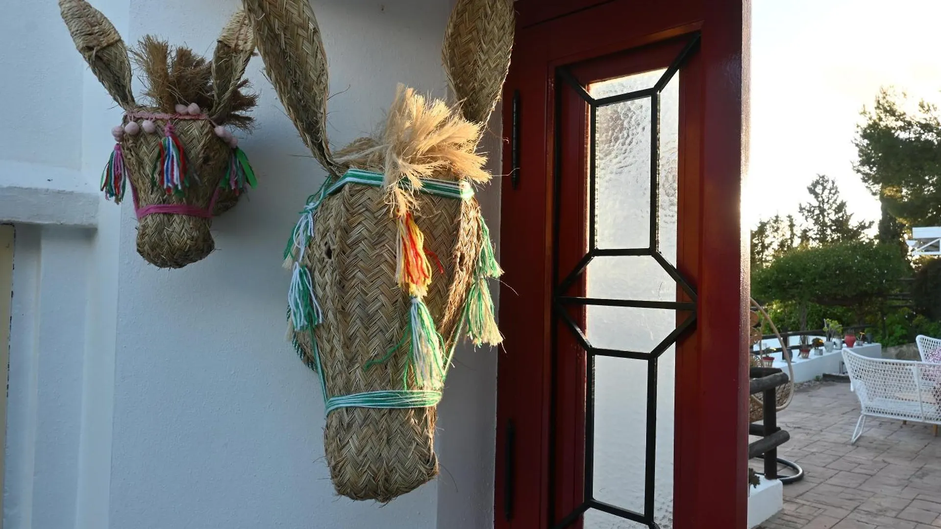 Villanueva de la Concepción Finca Amorosa B&B