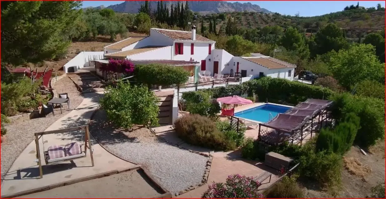 Villanueva de la Concepción Finca Amorosa B&B