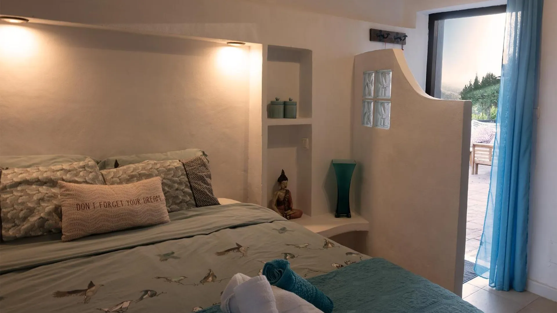 Bed and breakfast Finca amorosa Villanueva de la Concepción España
