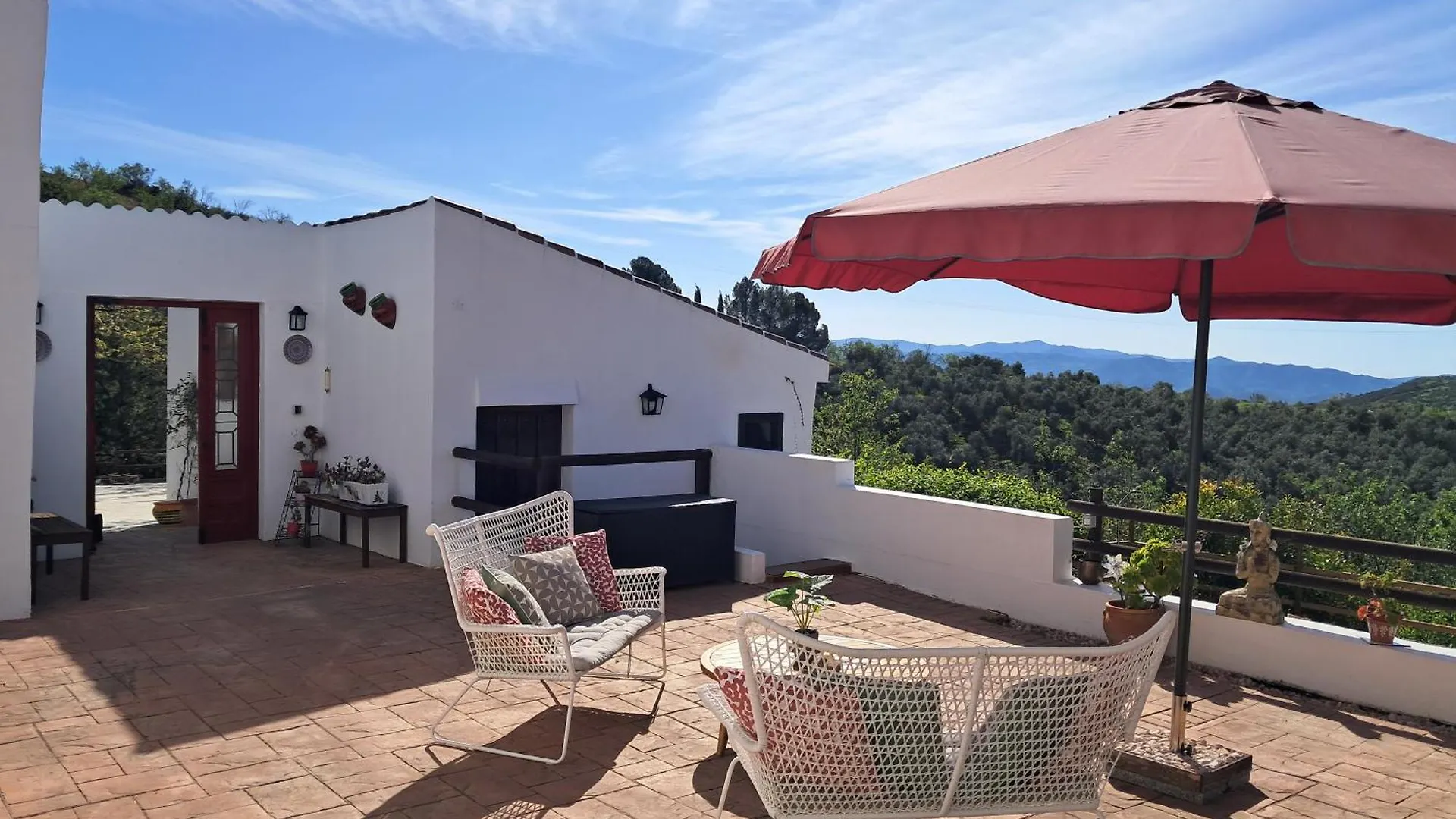 Finca amorosa Villanueva de la Concepción Bed and breakfast